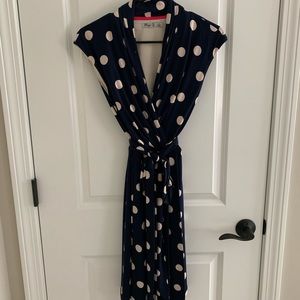 Polka dot dress